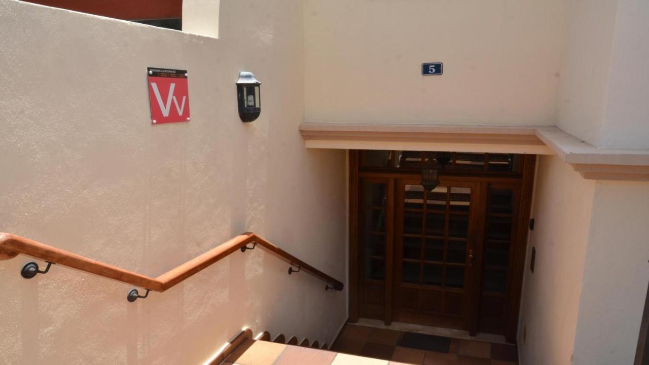 Apartamento Heliconia 1 Valle Gran Rey Εξωτερικό φωτογραφία