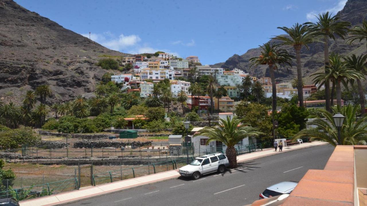 Apartamento Heliconia 1 Valle Gran Rey Εξωτερικό φωτογραφία