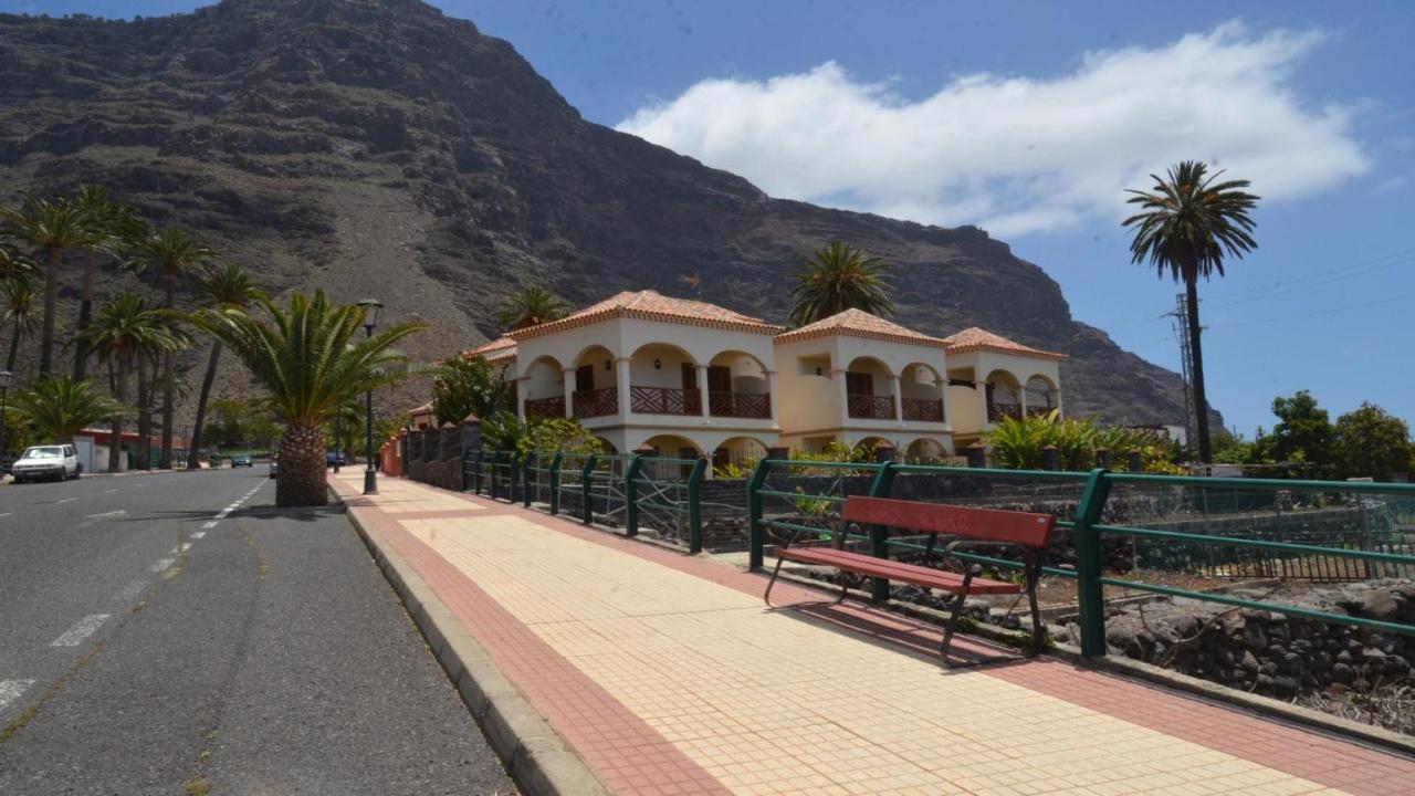 Apartamento Heliconia 1 Valle Gran Rey Εξωτερικό φωτογραφία