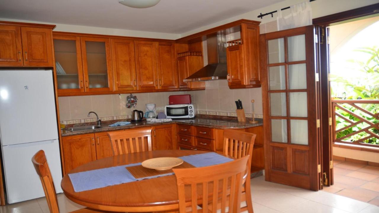 Apartamento Heliconia 1 Valle Gran Rey Εξωτερικό φωτογραφία