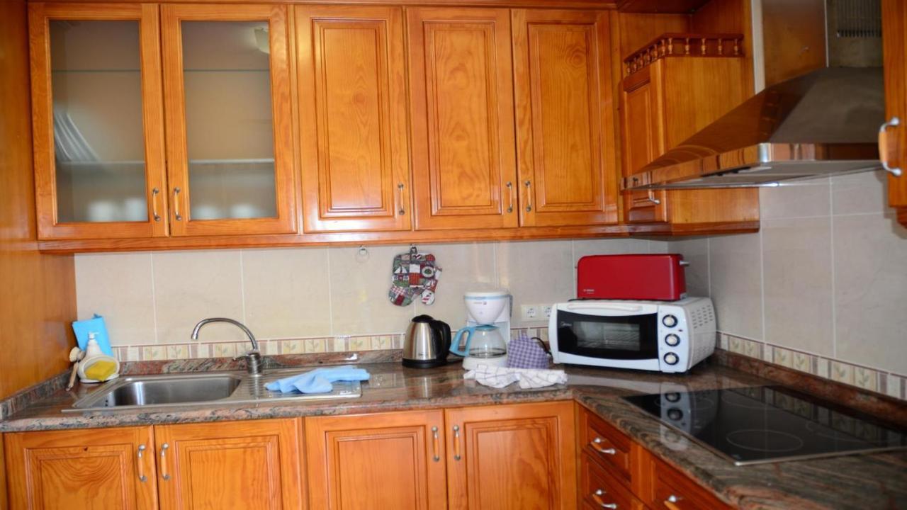 Apartamento Heliconia 1 Valle Gran Rey Εξωτερικό φωτογραφία