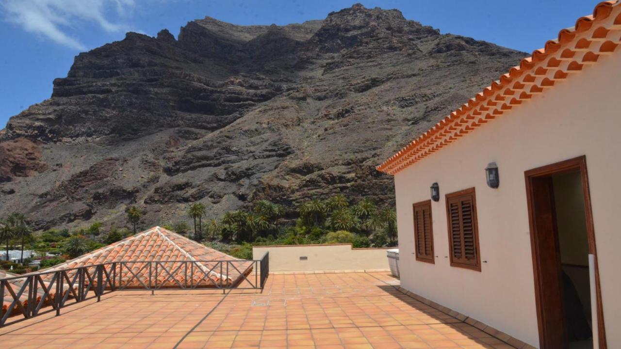 Apartamento Heliconia 1 Valle Gran Rey Εξωτερικό φωτογραφία