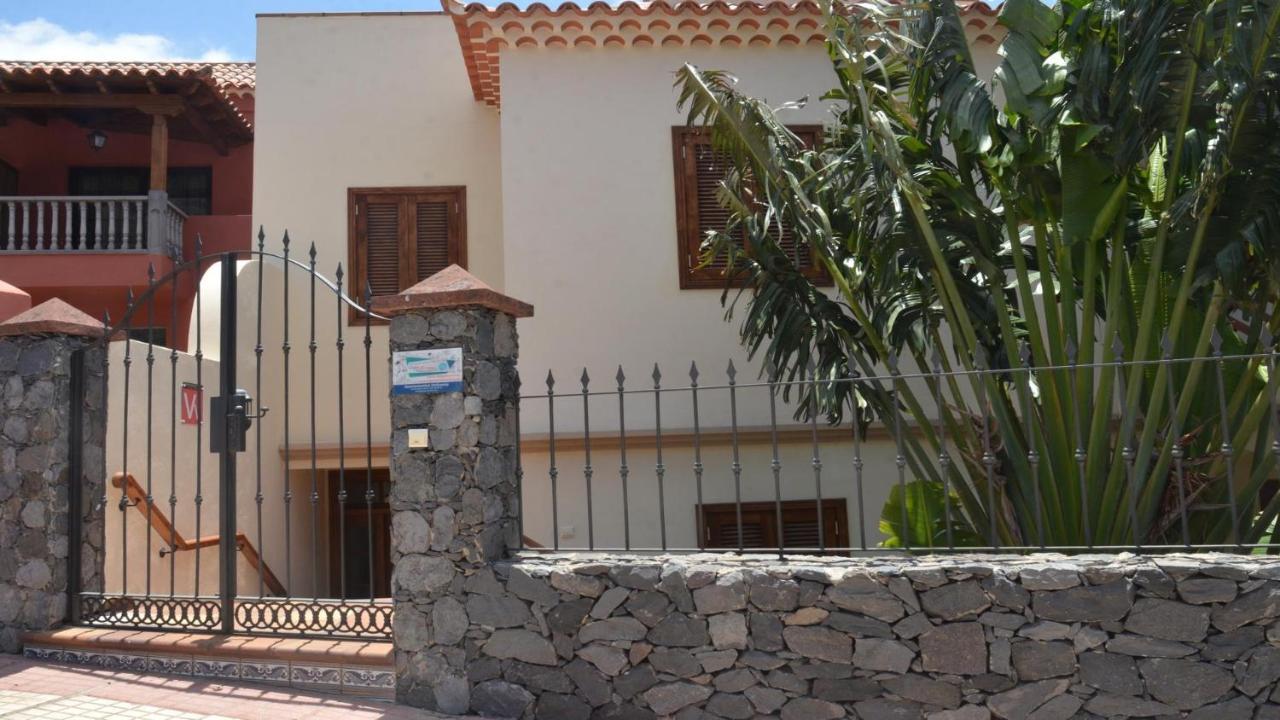 Apartamento Heliconia 1 Valle Gran Rey Εξωτερικό φωτογραφία
