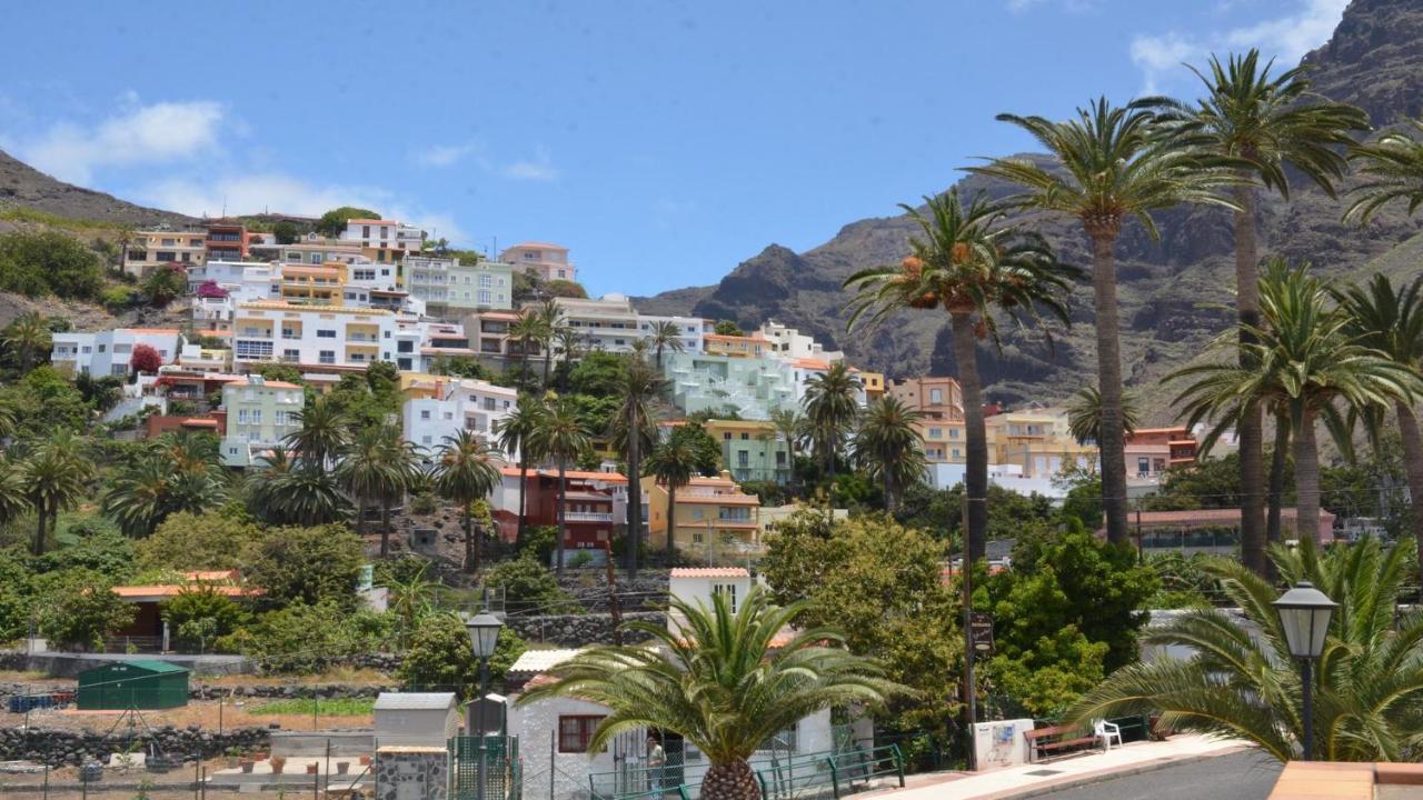 Apartamento Heliconia 1 Valle Gran Rey Εξωτερικό φωτογραφία